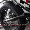 Proses Penggarapan Bodi Cafe Racer